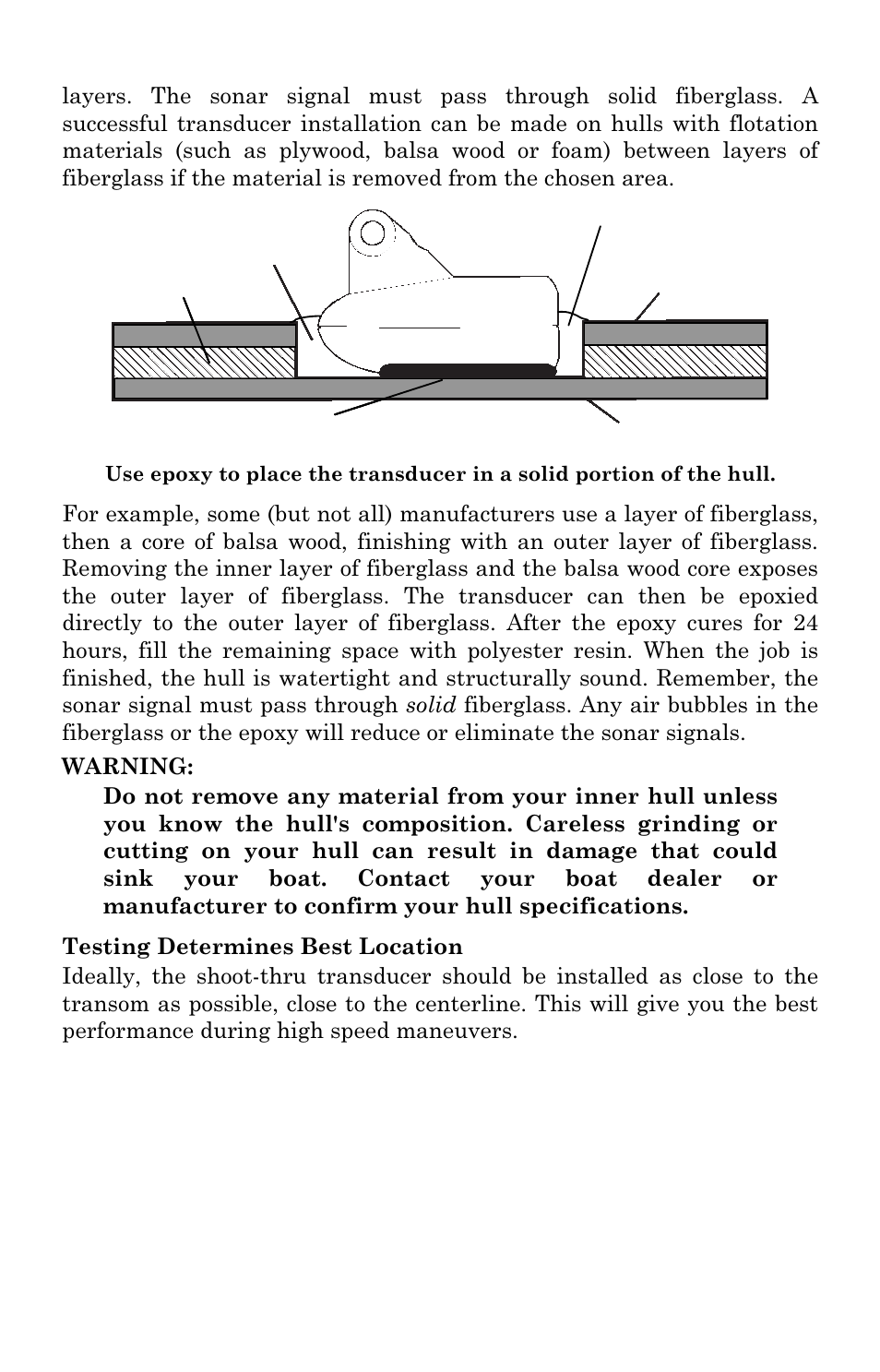 Lowrance electronic LCX-17M User Manual | Page 33 / 204