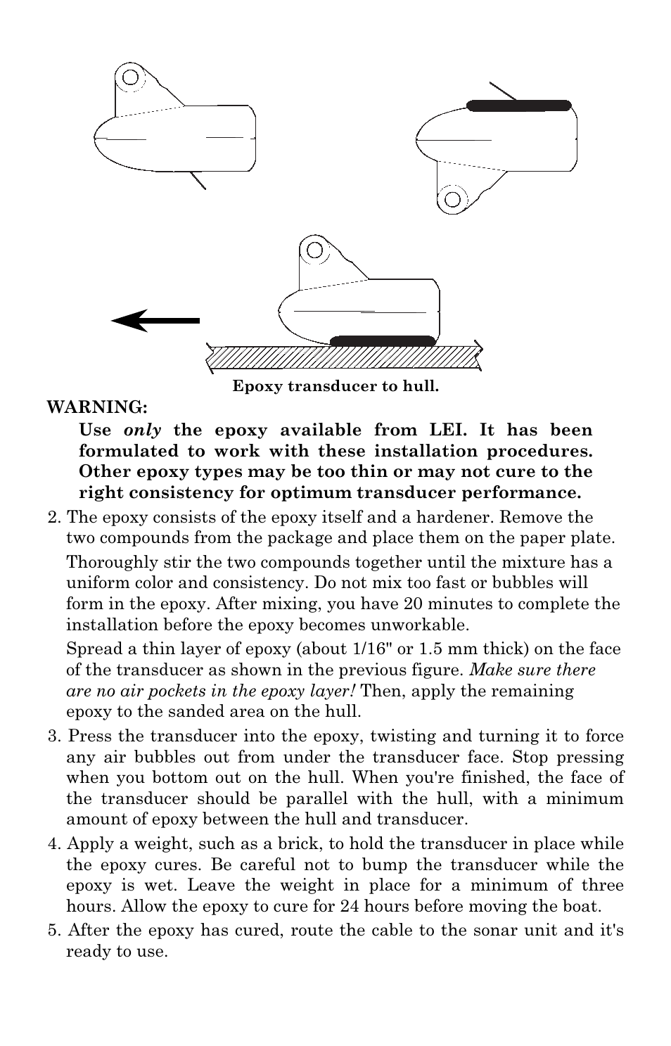 Lowrance electronic LCX-17M User Manual | Page 36 / 204