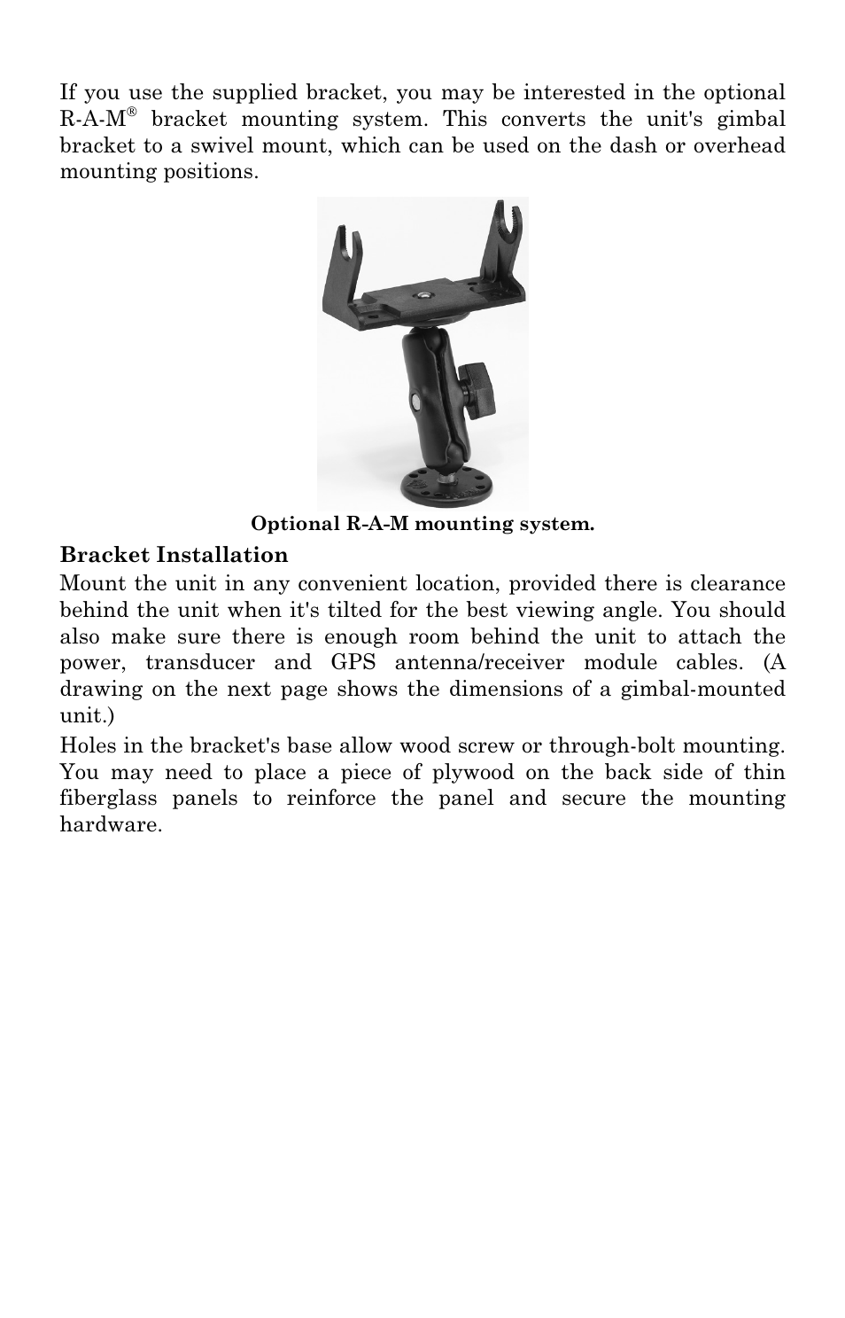 Lowrance electronic LCX-17M User Manual | Page 47 / 204