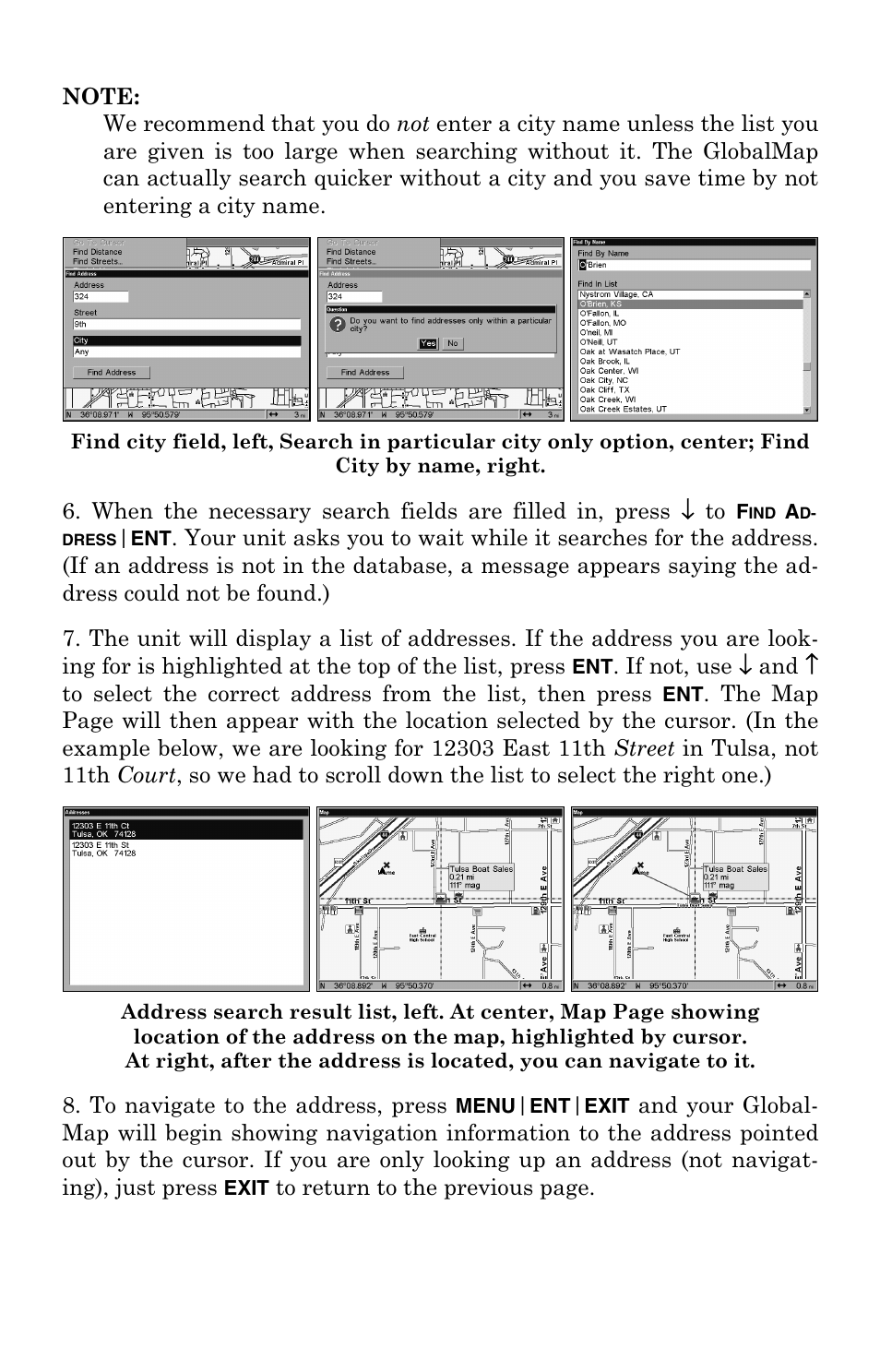 Lowrance electronic GlobalMap 5000C User Manual | Page 103 / 128