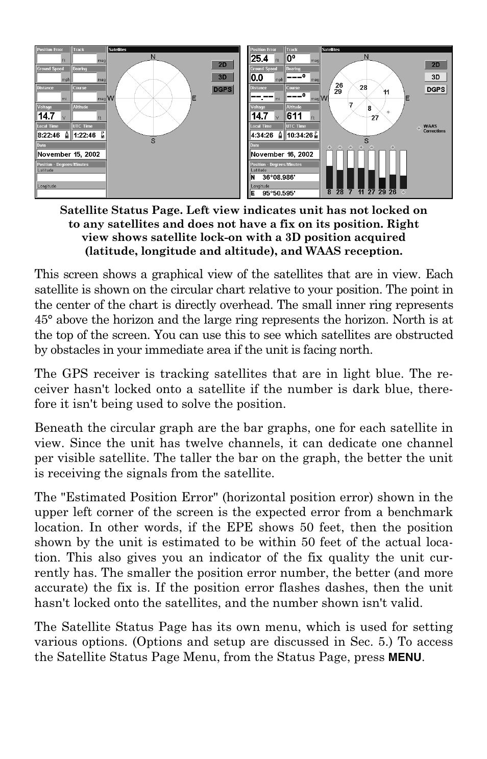 Lowrance electronic GlobalMap 5000C User Manual | Page 31 / 128