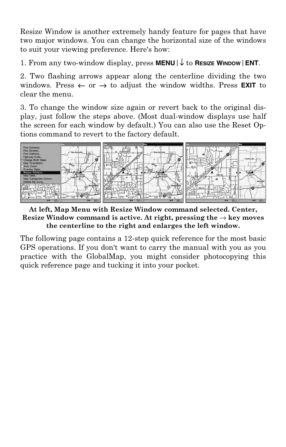 Lowrance electronic GlobalMap 5000C User Manual | Page 38 / 128