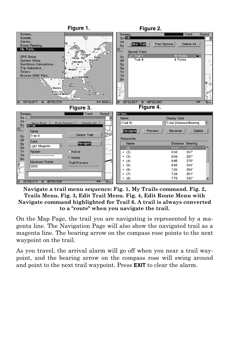 Lowrance electronic GlobalMap 5000C User Manual | Page 53 / 128