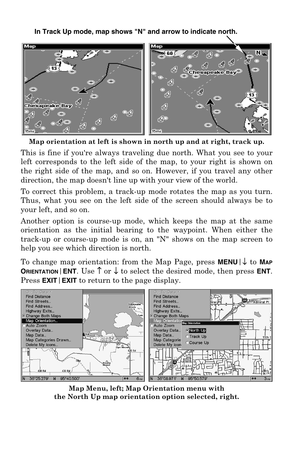 Lowrance electronic GlobalMap 5000C User Manual | Page 84 / 128