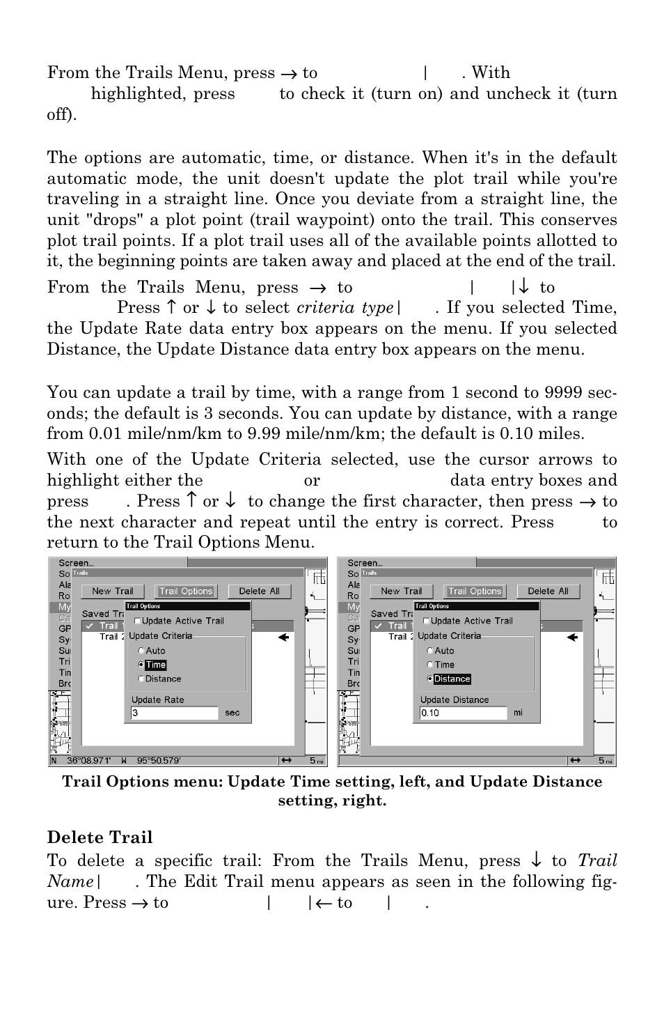 Lowrance electronic GlobalMap 5000C User Manual | Page 97 / 128