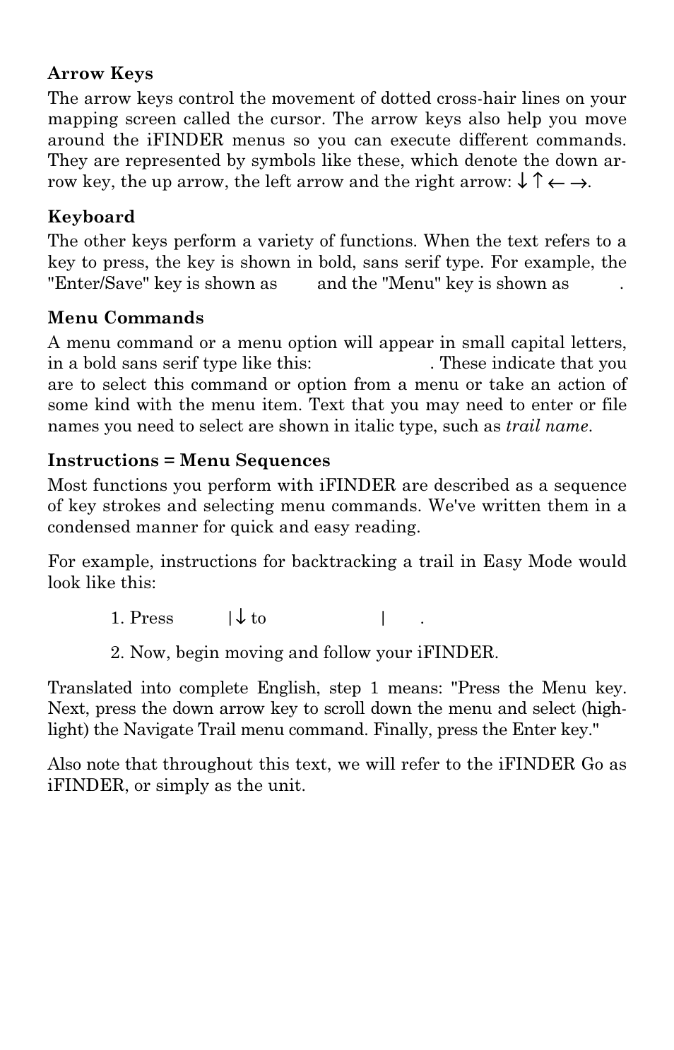 Lowrance electronic iFINDER GO User Manual | Page 13 / 92