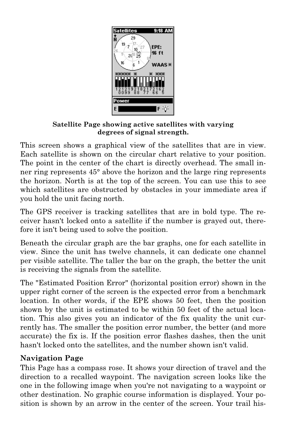 Lowrance electronic iFINDER GO User Manual | Page 22 / 92