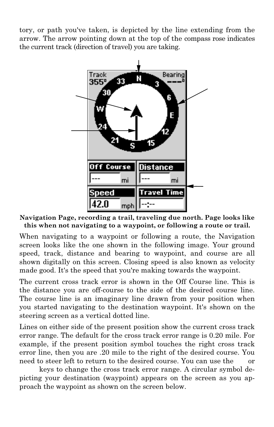 Lowrance electronic iFINDER GO User Manual | Page 23 / 92