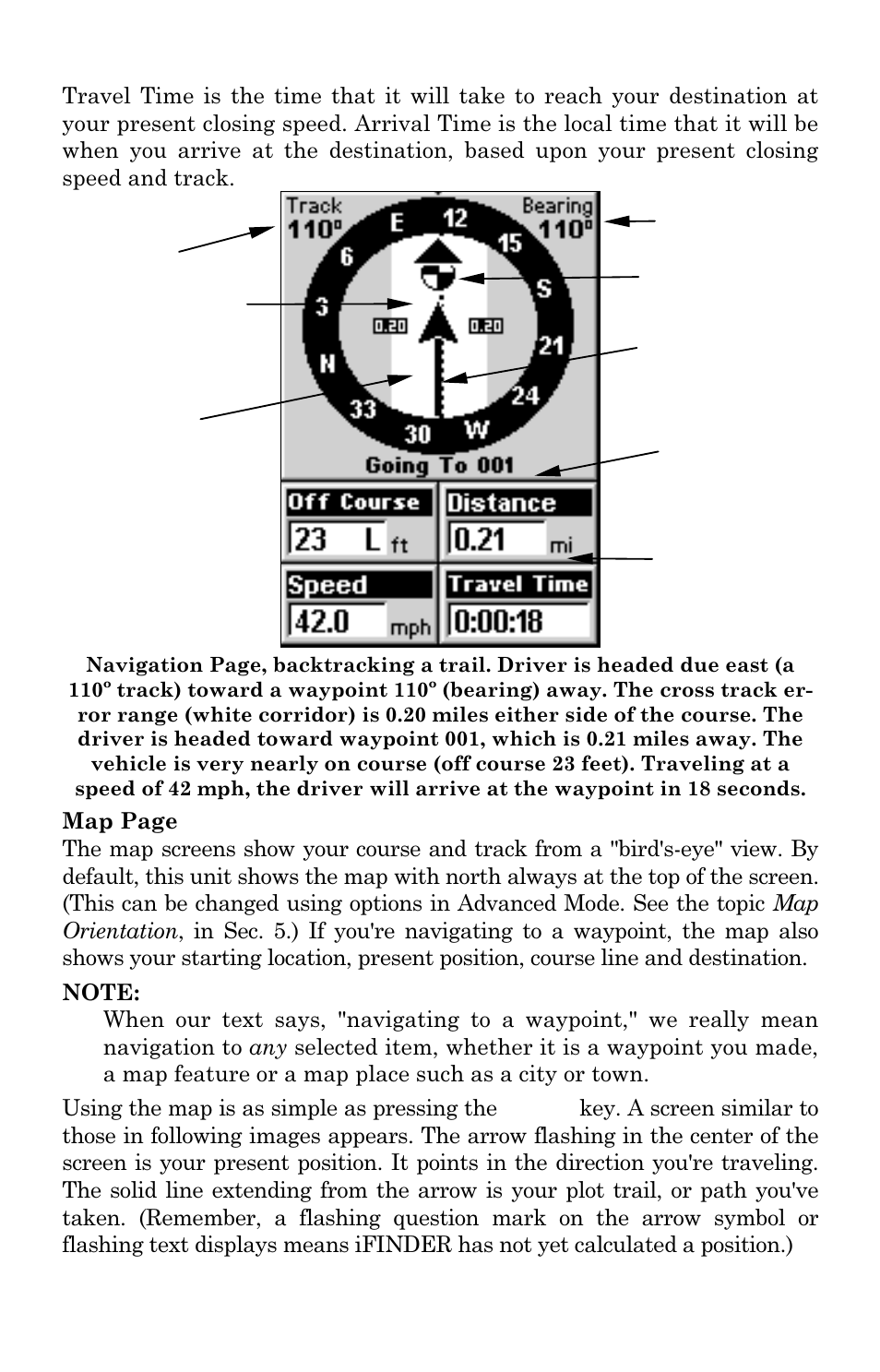 Lowrance electronic iFINDER GO User Manual | Page 24 / 92