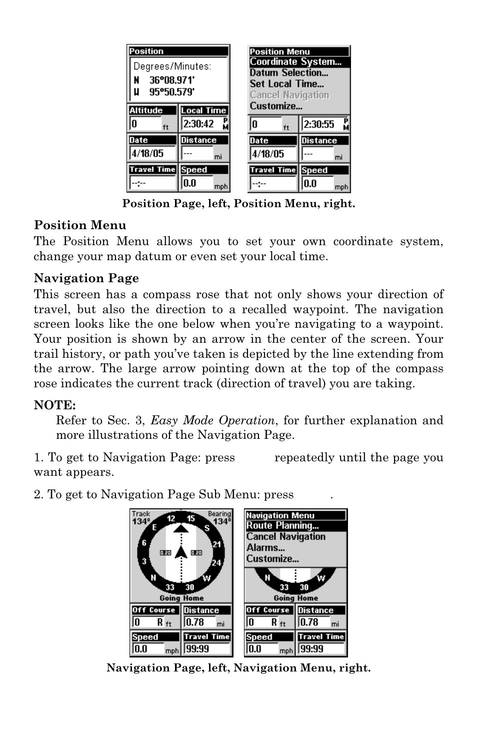 Lowrance electronic iFINDER GO User Manual | Page 40 / 92