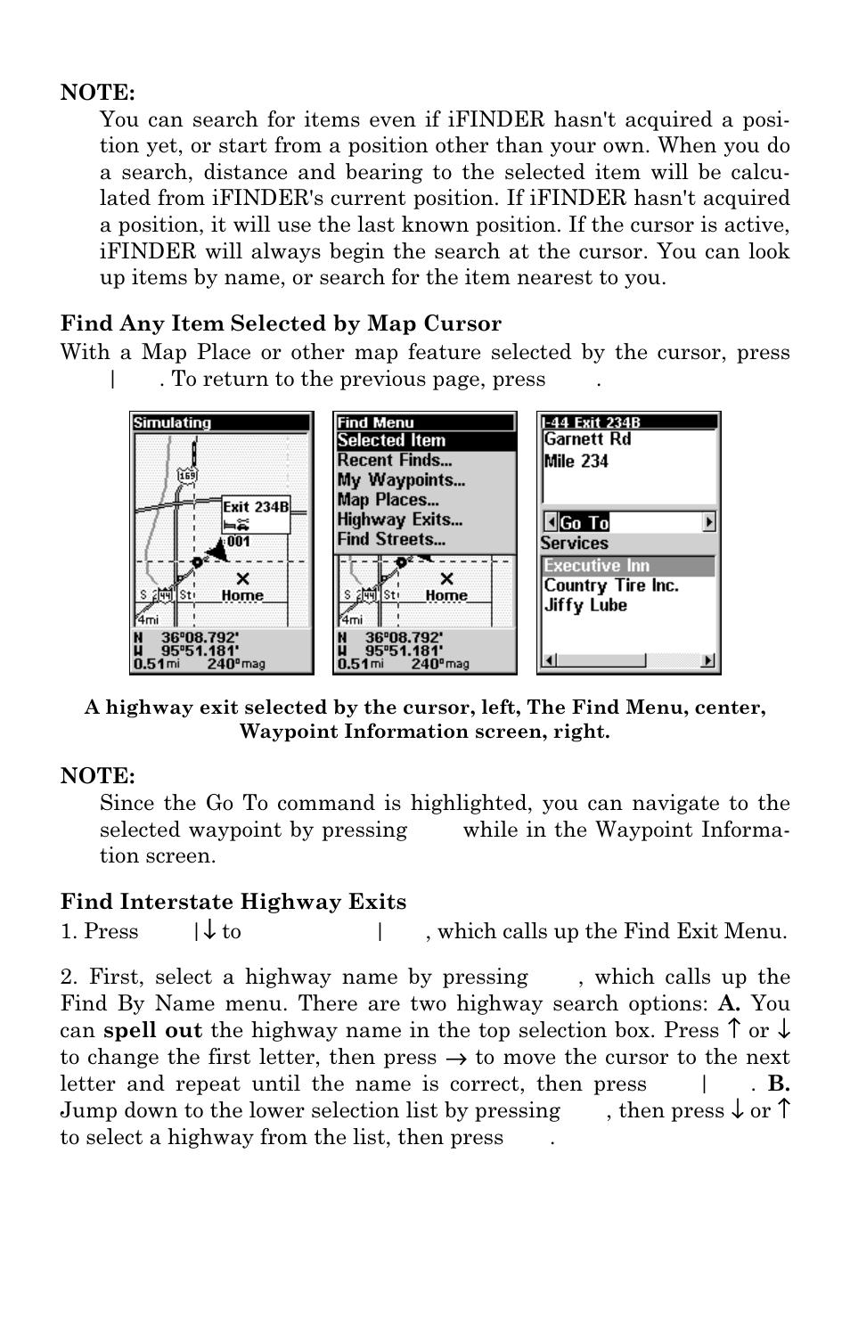 Lowrance electronic iFINDER GO User Manual | Page 50 / 92