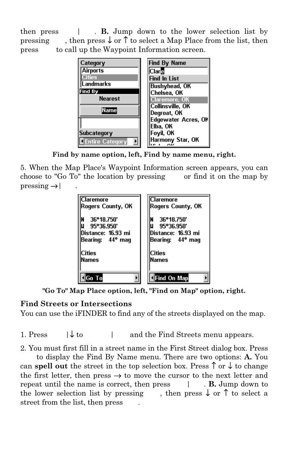 Lowrance electronic iFINDER GO User Manual | Page 53 / 92