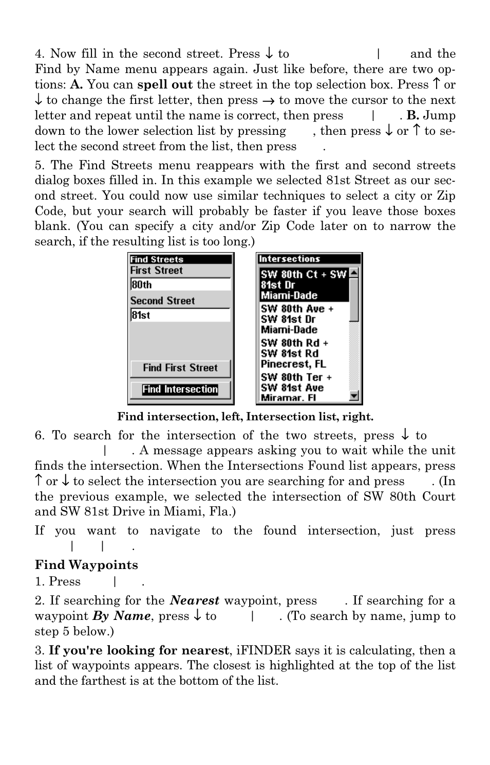 Lowrance electronic iFINDER GO User Manual | Page 55 / 92