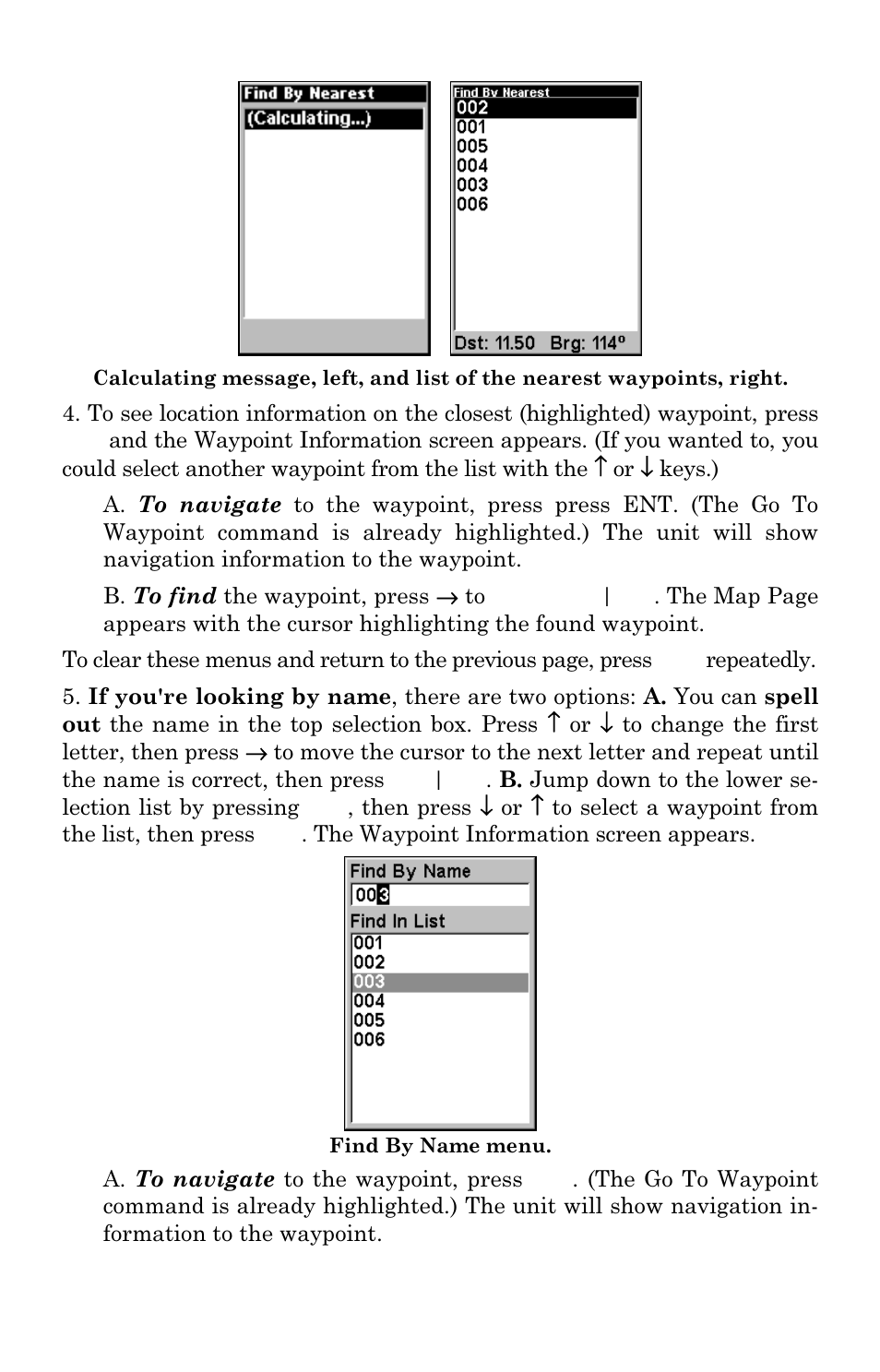 Lowrance electronic iFINDER GO User Manual | Page 56 / 92