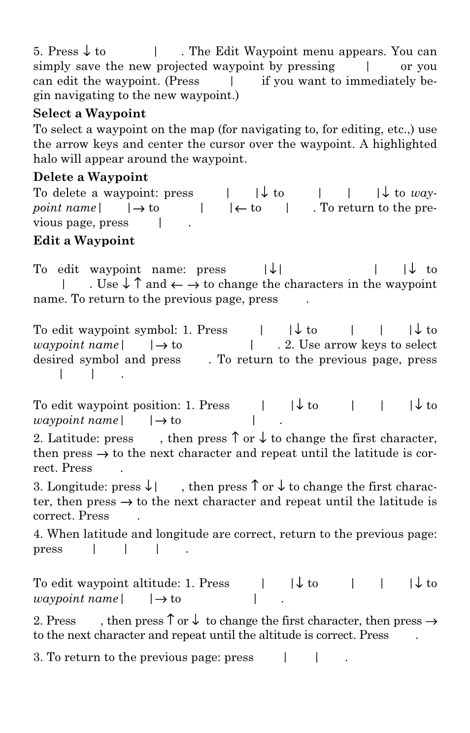 Lowrance electronic iFINDER GO User Manual | Page 60 / 92