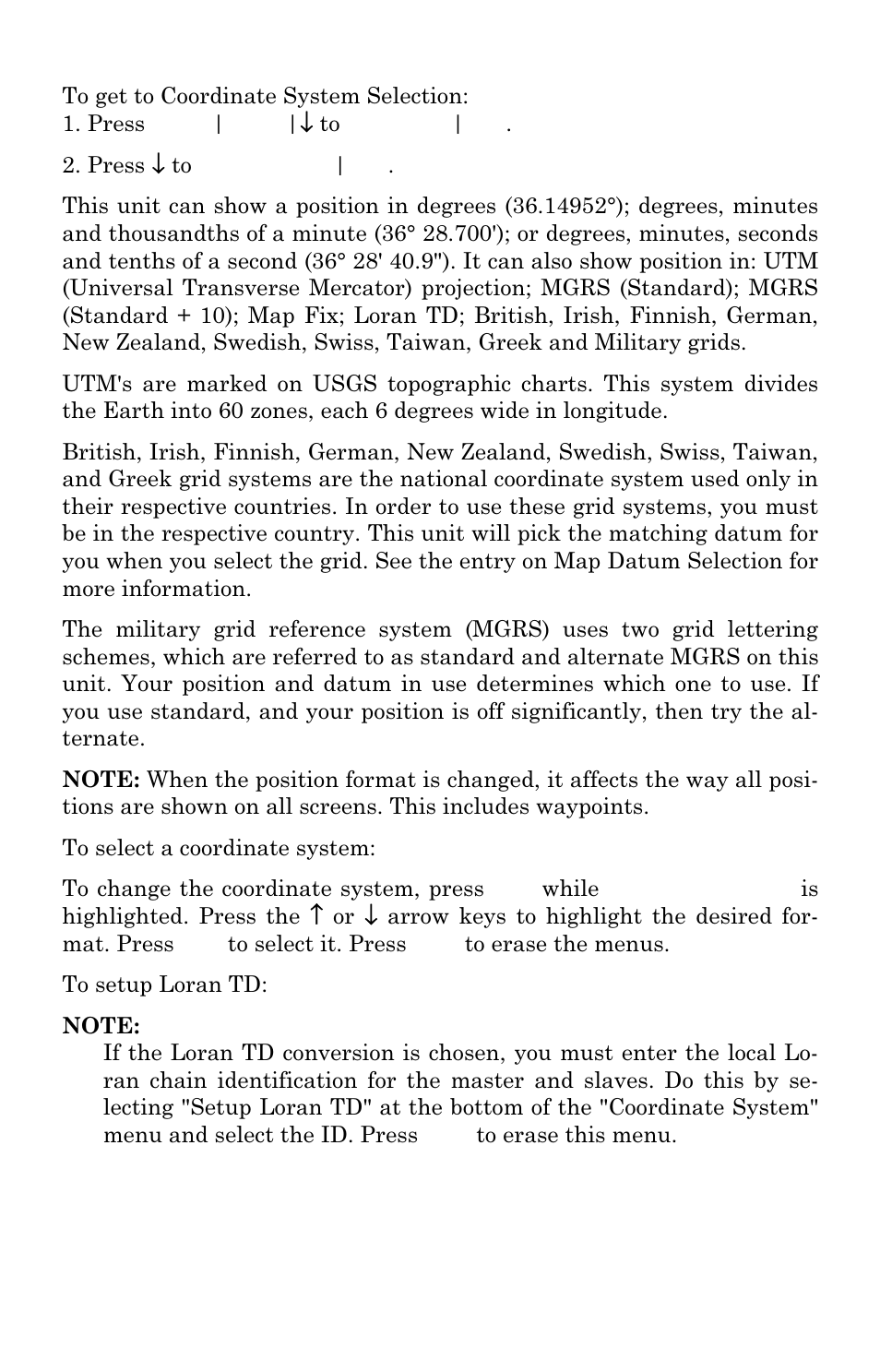 Lowrance electronic iFINDER GO User Manual | Page 64 / 92