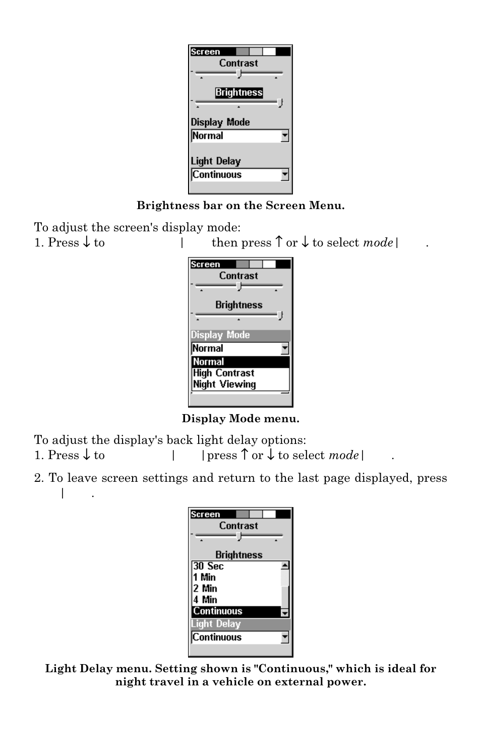 Lowrance electronic iFINDER GO User Manual | Page 74 / 92