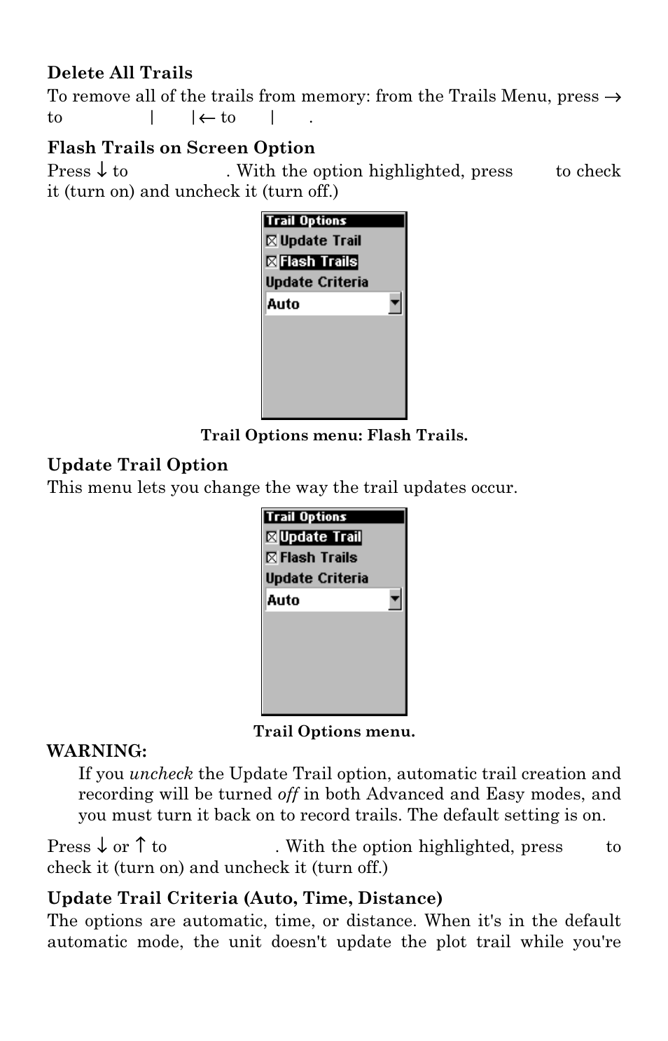 Lowrance electronic iFINDER GO User Manual | Page 78 / 92