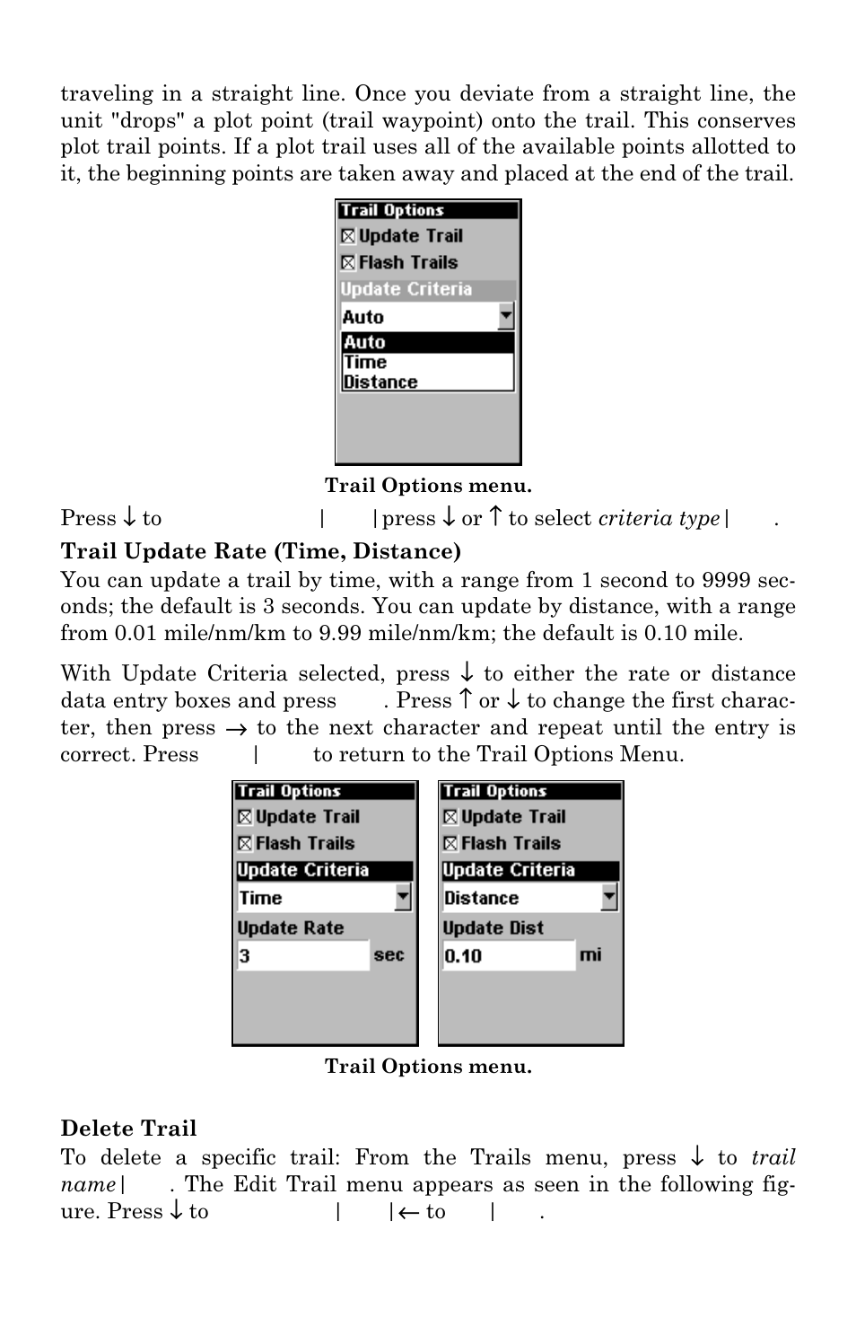 Lowrance electronic iFINDER GO User Manual | Page 79 / 92