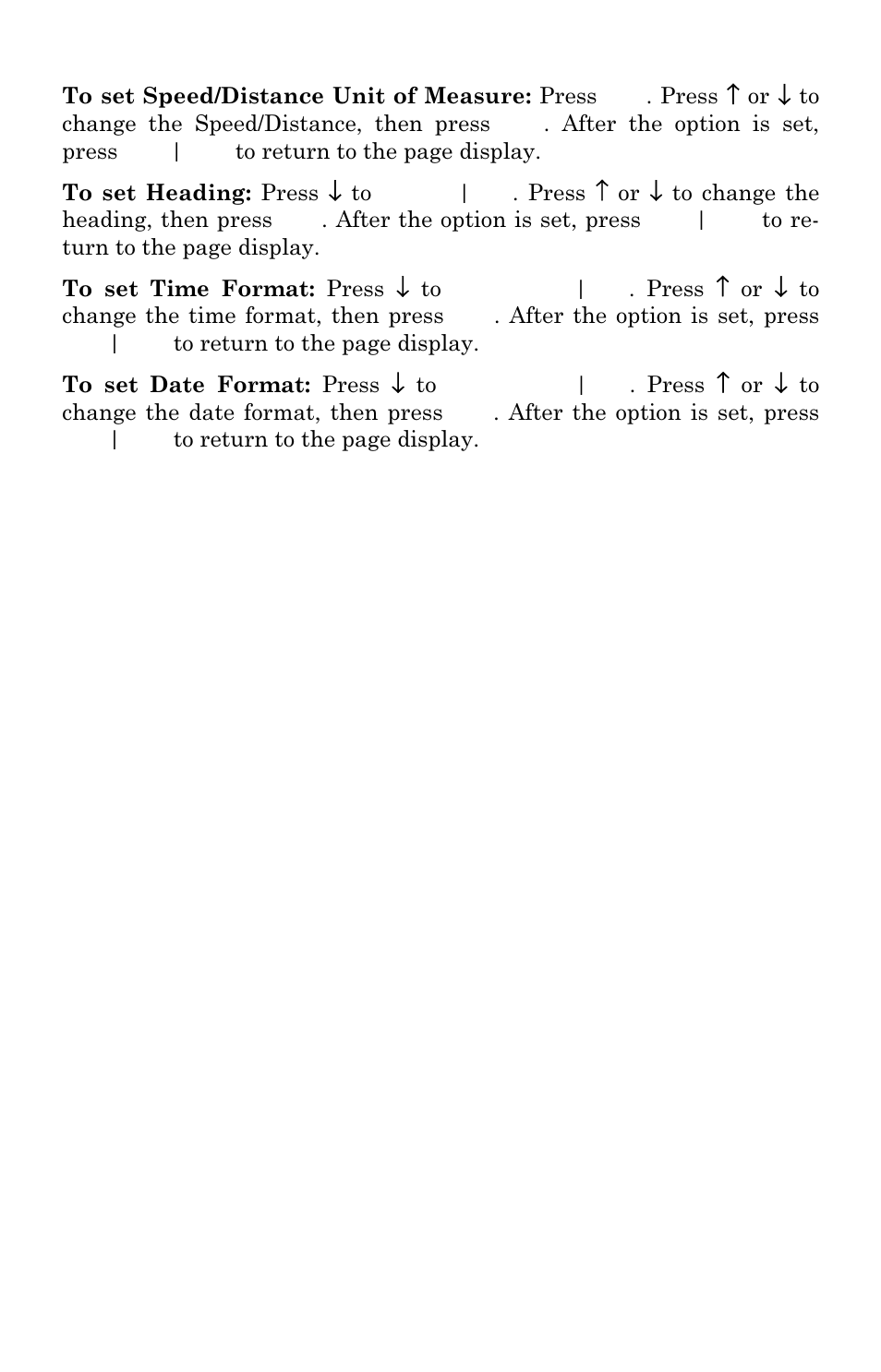 Lowrance electronic iFINDER GO User Manual | Page 81 / 92