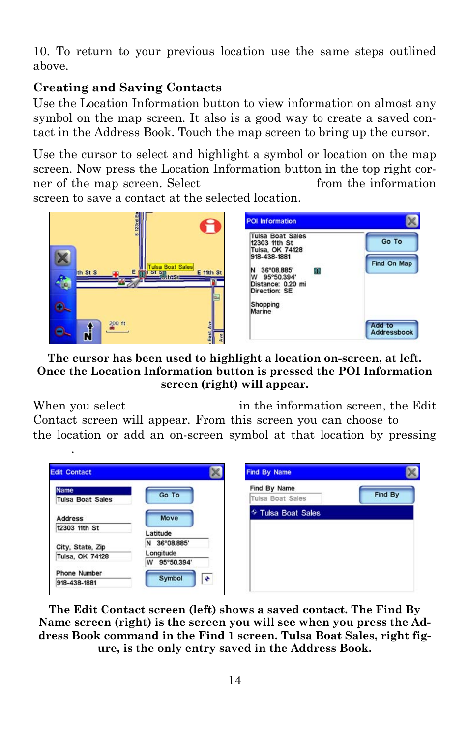 Lowrance electronic iWAY 600C User Manual | Page 20 / 92