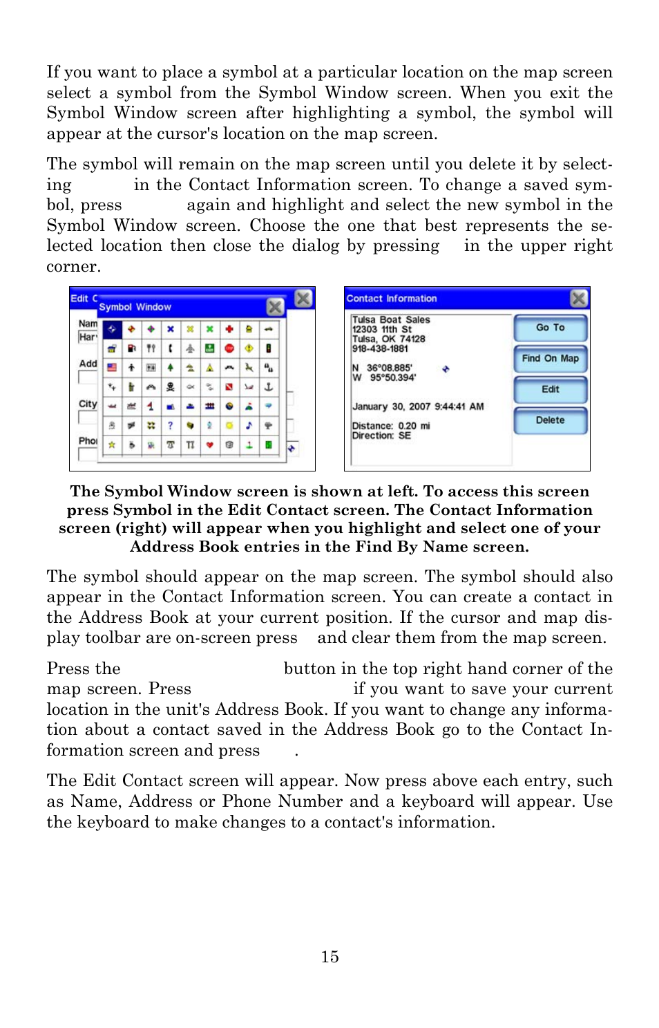 Lowrance electronic iWAY 600C User Manual | Page 21 / 92