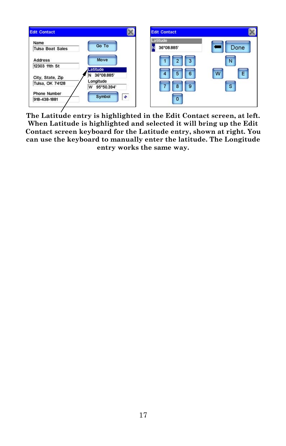 Lowrance electronic iWAY 600C User Manual | Page 23 / 92