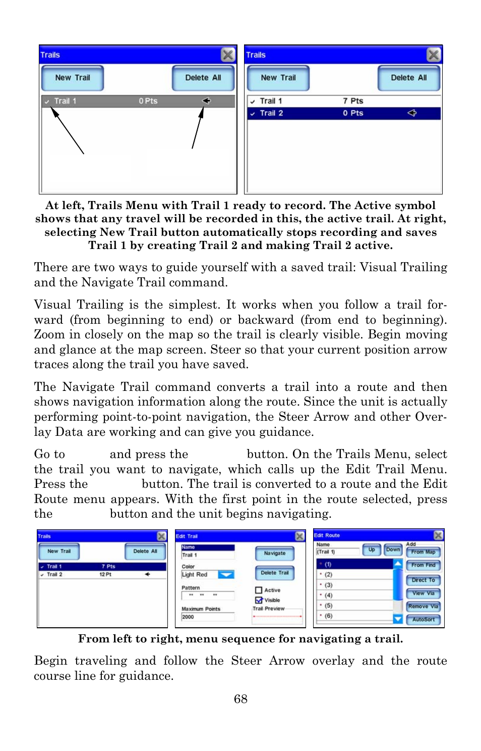 Lowrance electronic iWAY 600C User Manual | Page 74 / 92