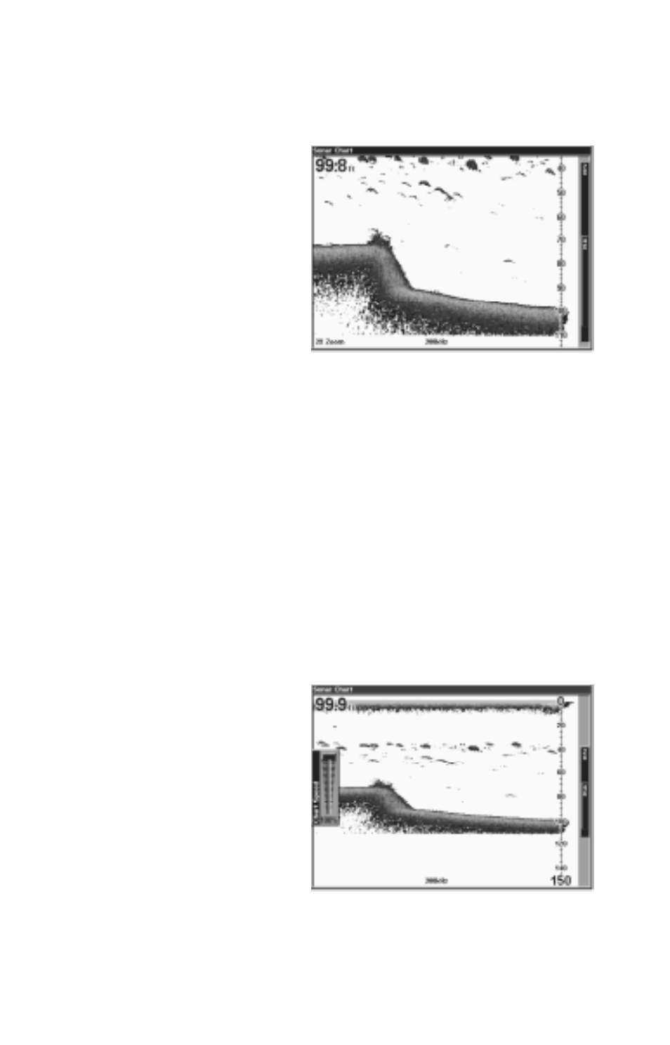 Lowrance electronic LCX-15 MT User Manual | Page 19 / 76