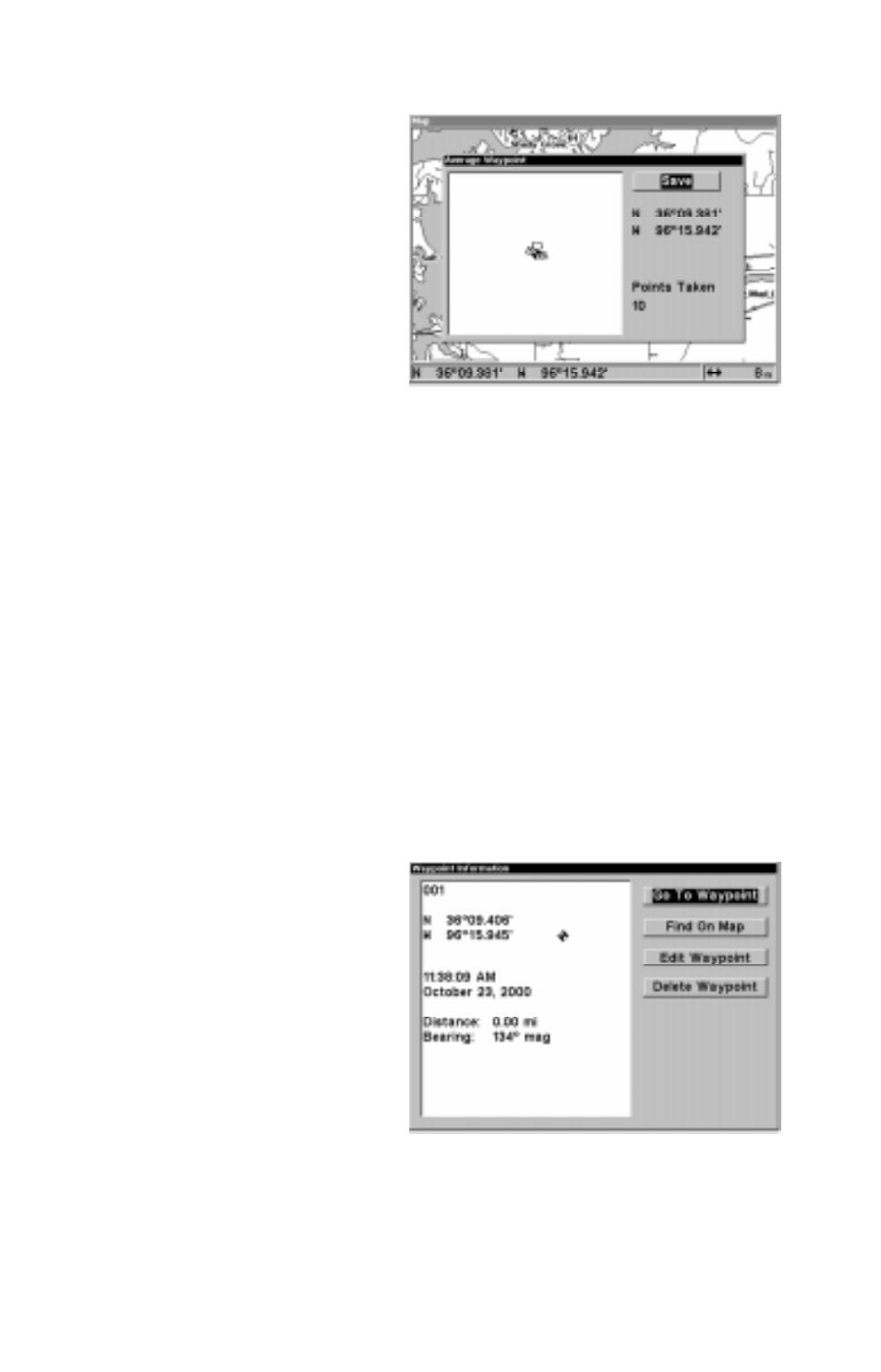 Lowrance electronic LCX-15 MT User Manual | Page 51 / 76