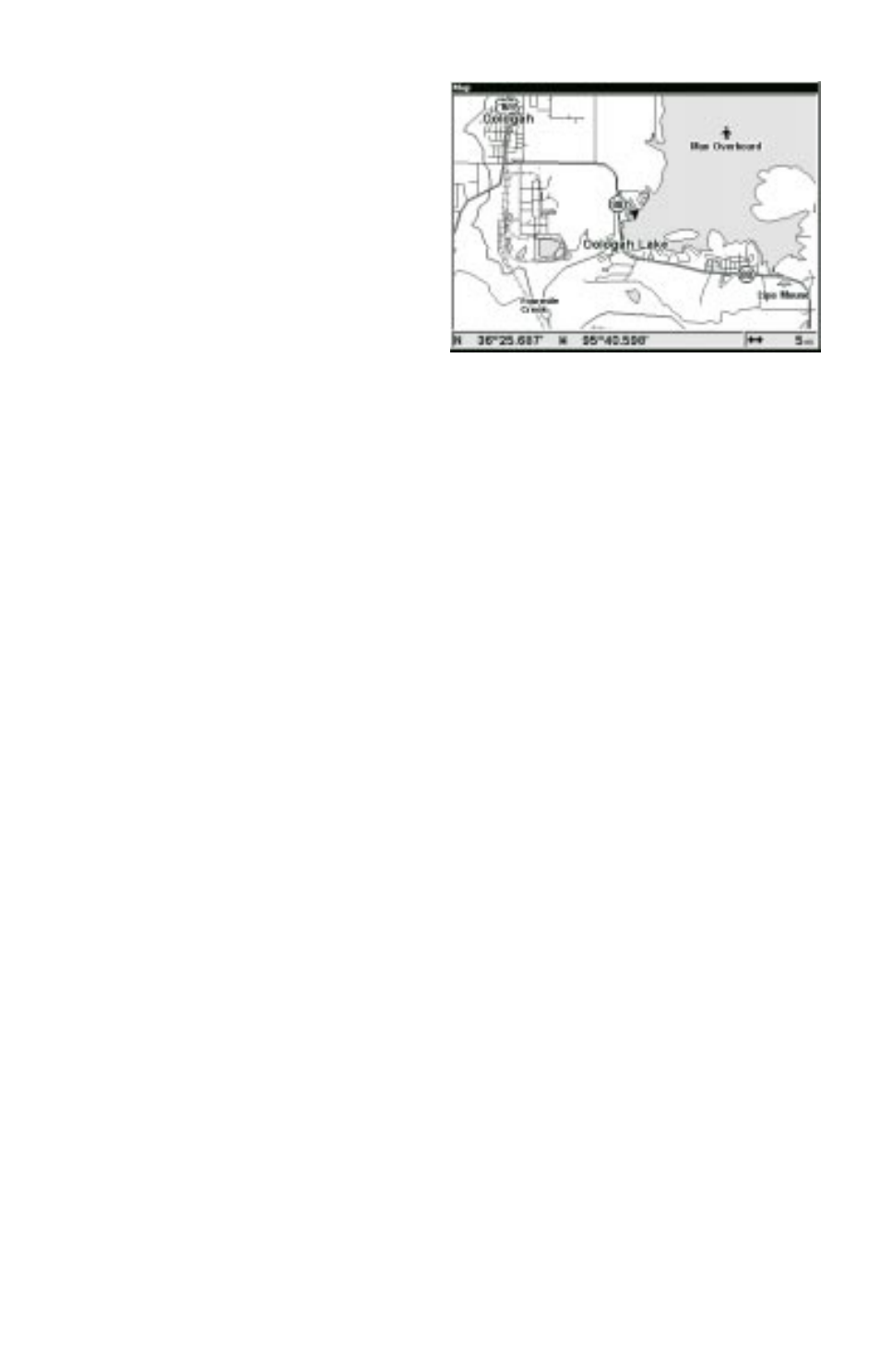 Lowrance electronic LCX-15 MT User Manual | Page 54 / 76