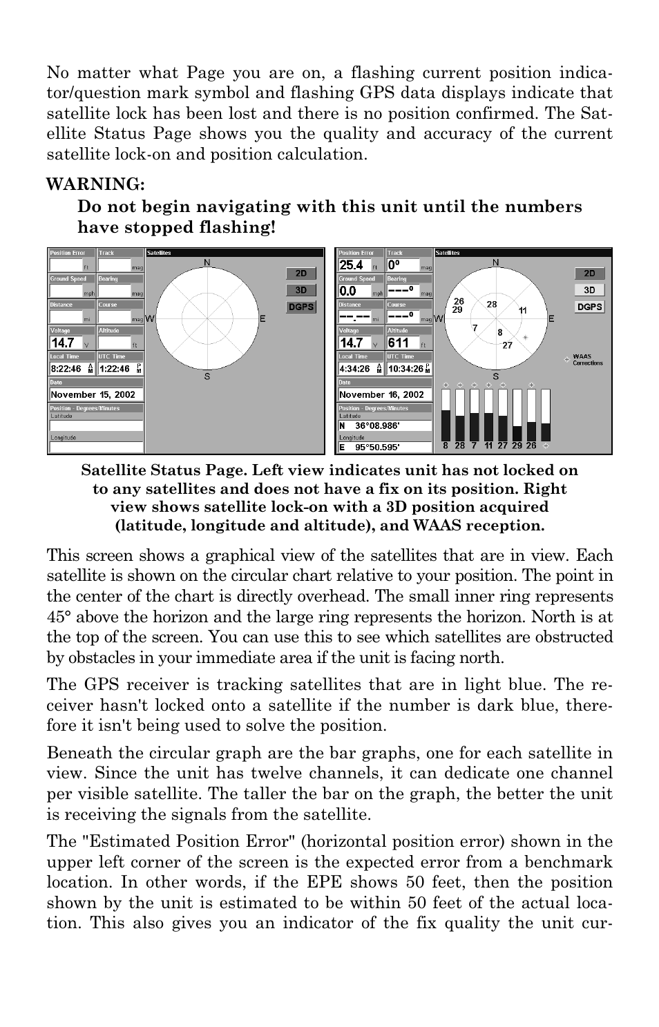 Lowrance electronic LCX-104C User Manual | Page 103 / 200