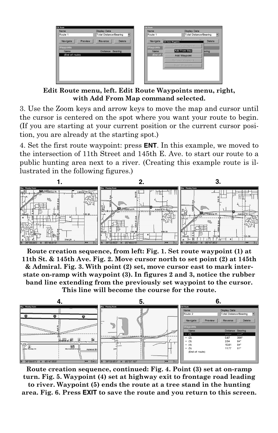 Lowrance electronic LCX-104C User Manual | Page 135 / 200