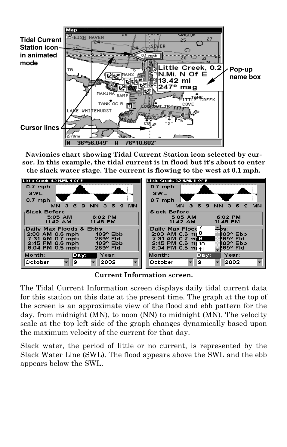 Lowrance electronic LCX-104C User Manual | Page 162 / 200