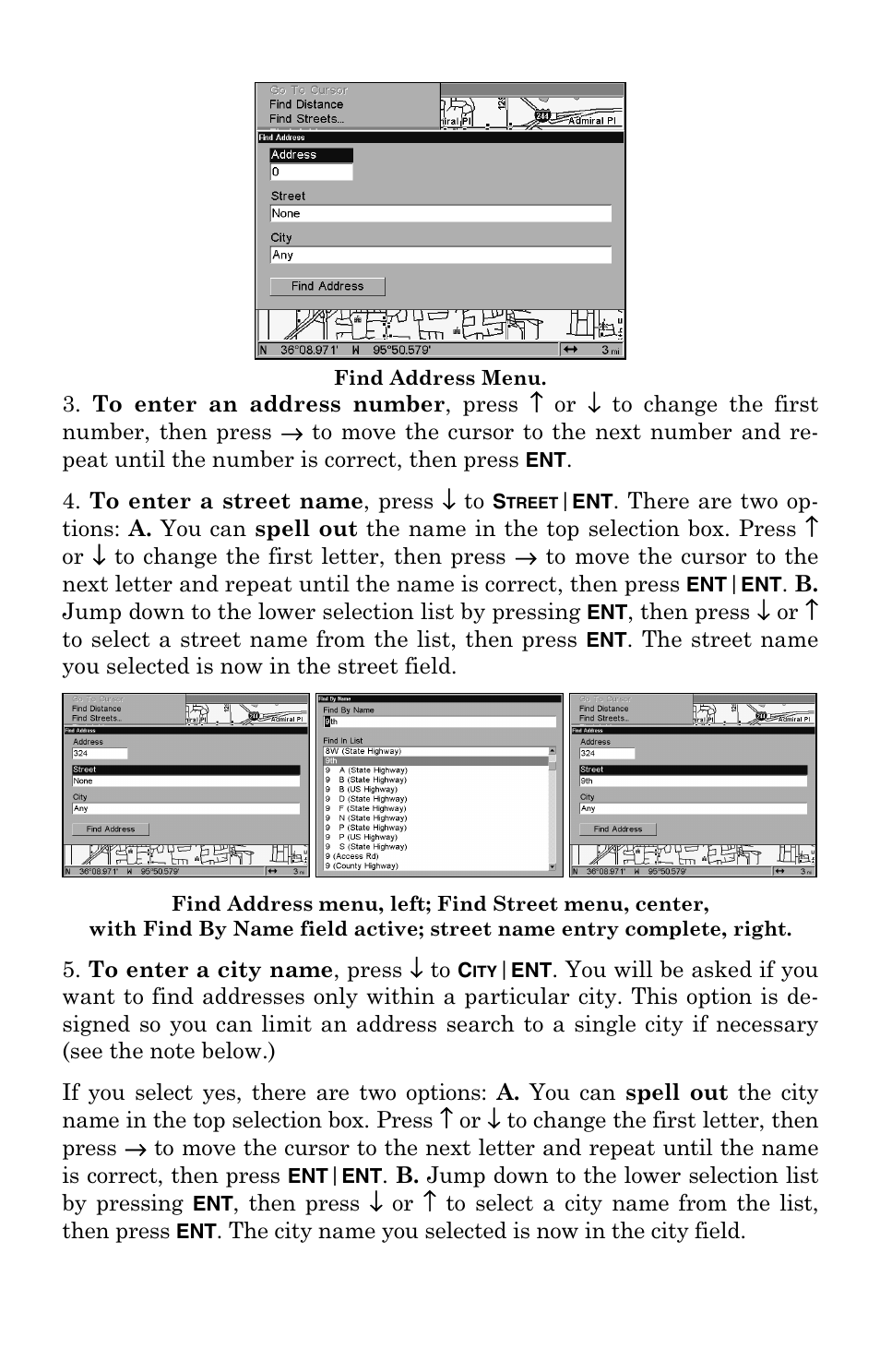 Lowrance electronic LCX-104C User Manual | Page 176 / 200