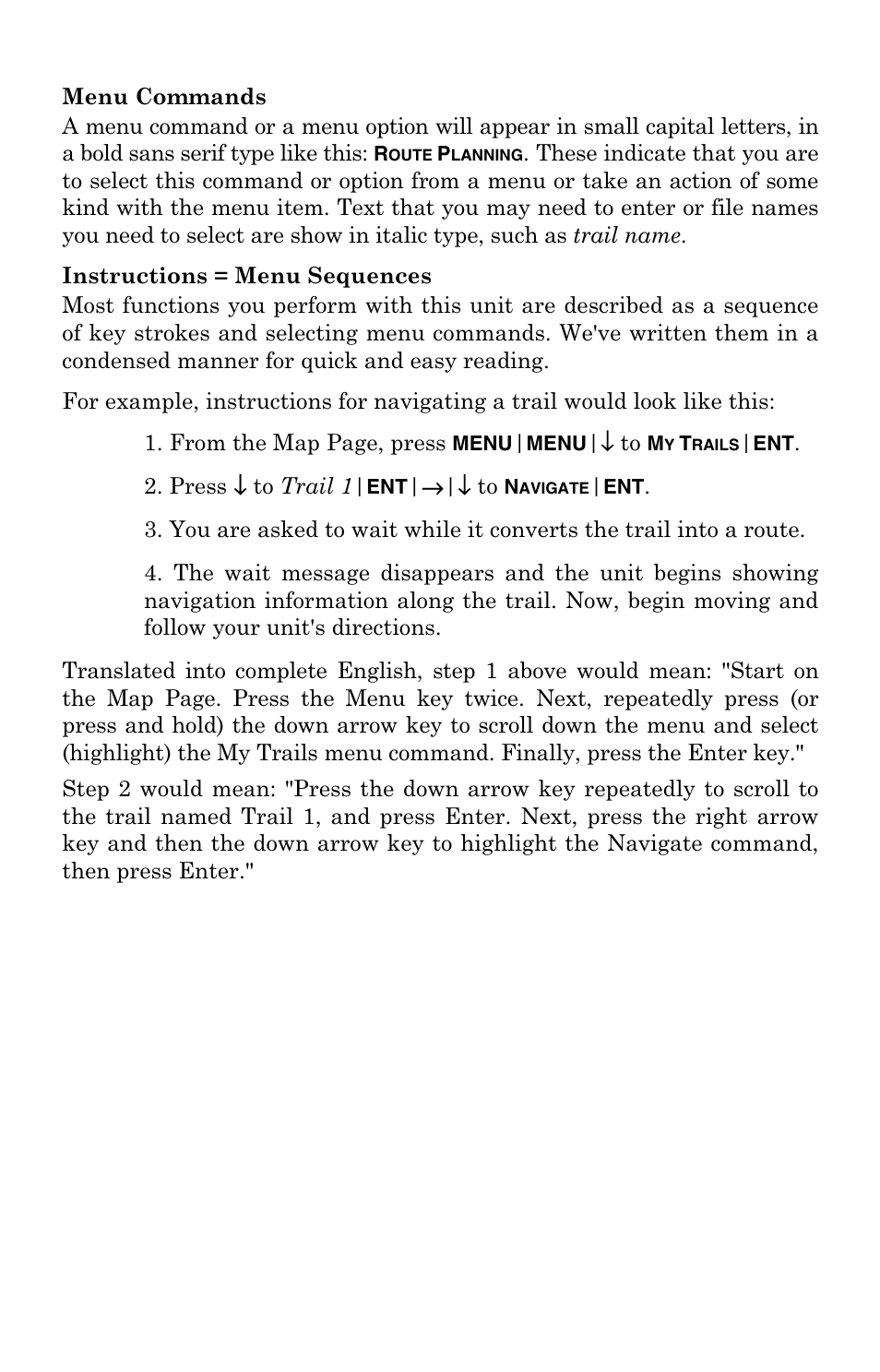Lowrance electronic LCX-104C User Manual | Page 19 / 200