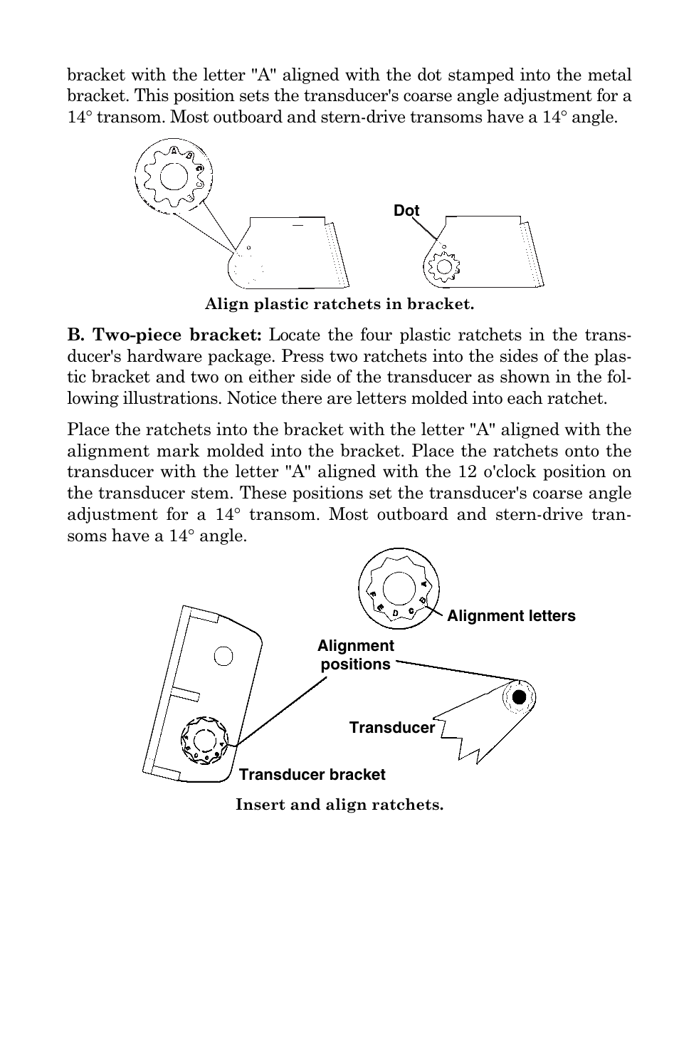 Lowrance electronic LCX-104C User Manual | Page 25 / 200