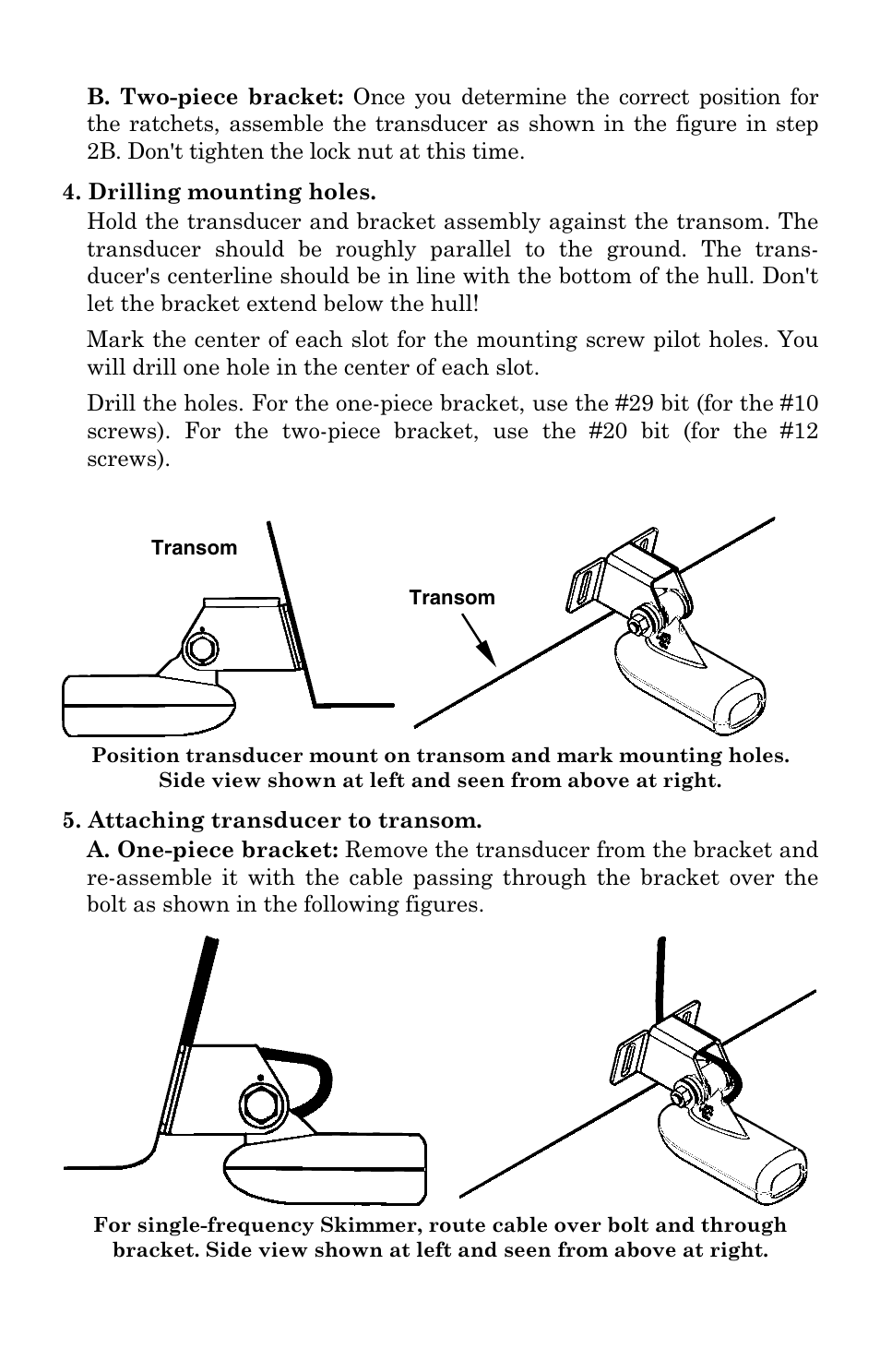 Lowrance electronic LCX-104C User Manual | Page 28 / 200