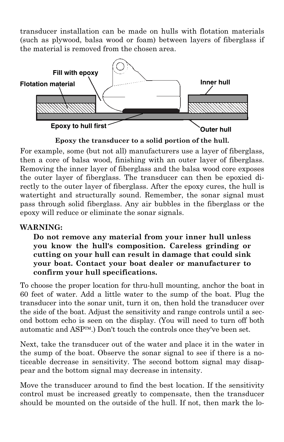 Lowrance electronic LCX-104C User Manual | Page 32 / 200