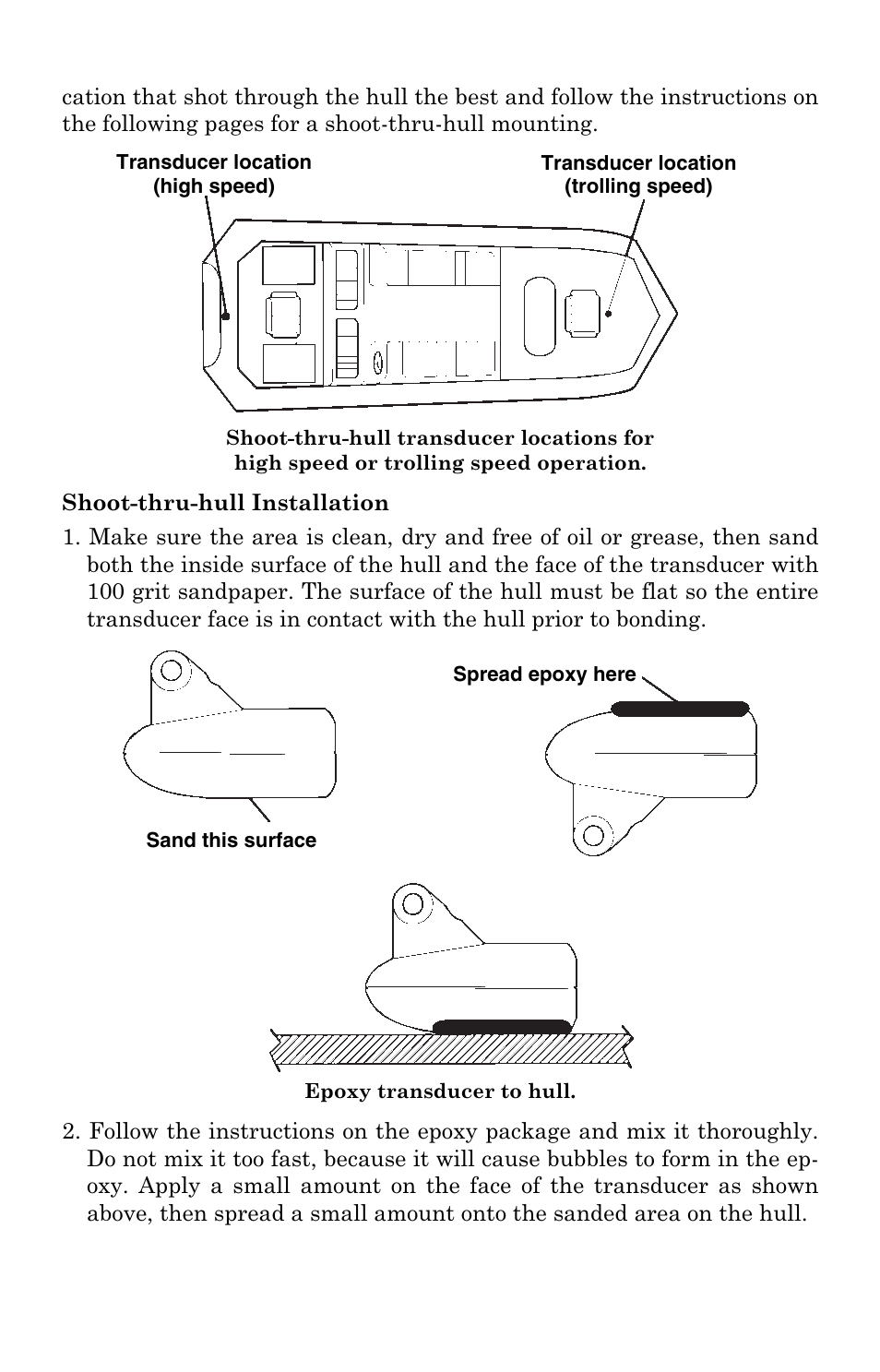 Lowrance electronic LCX-104C User Manual | Page 33 / 200