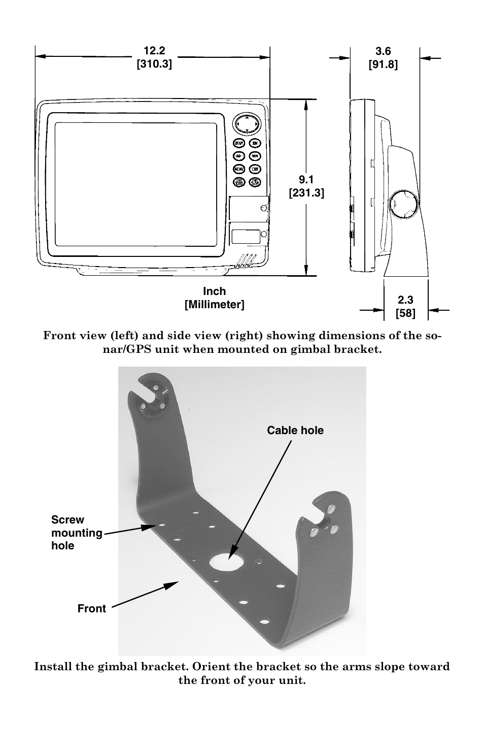 Lowrance electronic LCX-104C User Manual | Page 42 / 200