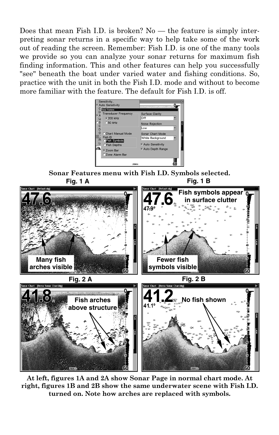 Lowrance electronic LCX-104C User Manual | Page 72 / 200