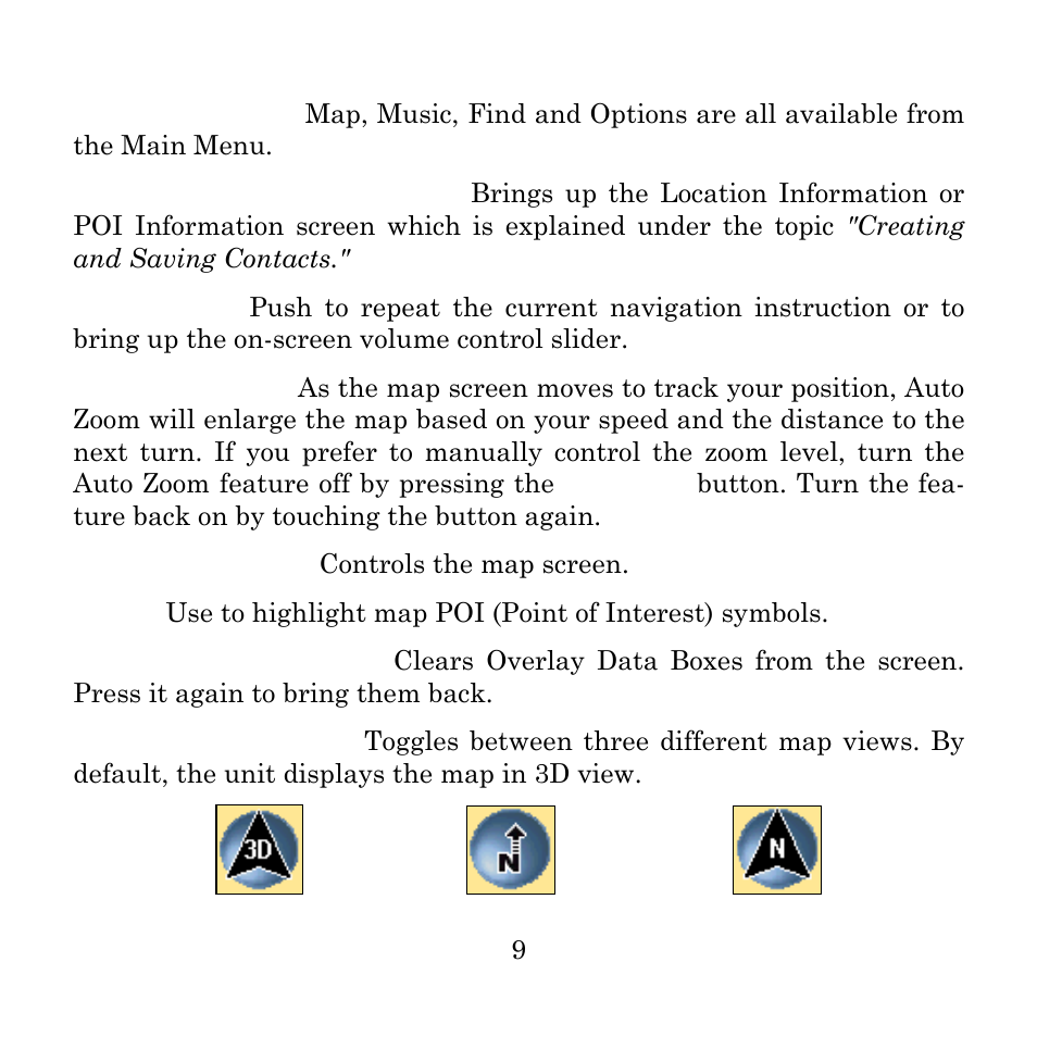 Lowrance electronic Mapping GPS and Multimedia Player User Manual | Page 11 / 60