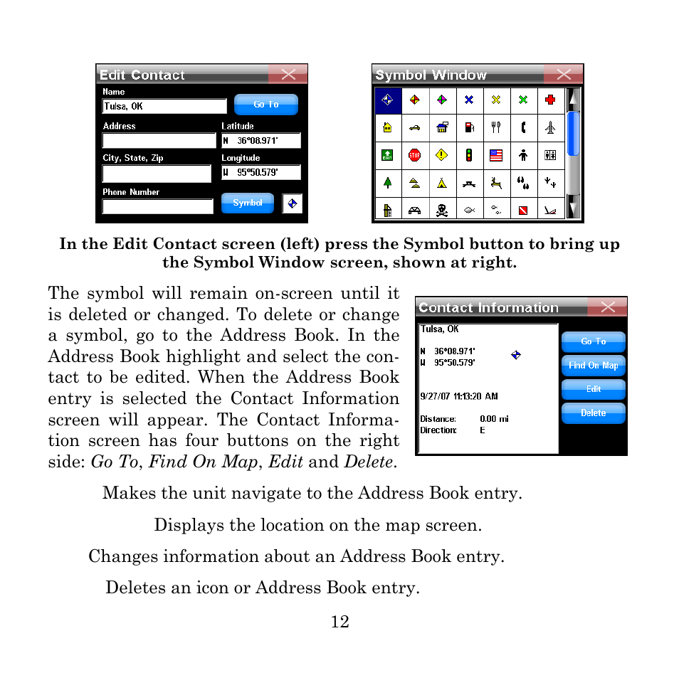 Lowrance electronic Mapping GPS and Multimedia Player User Manual | Page 14 / 60