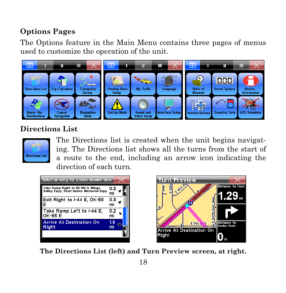 Lowrance electronic Mapping GPS and Multimedia Player User Manual | Page 20 / 60