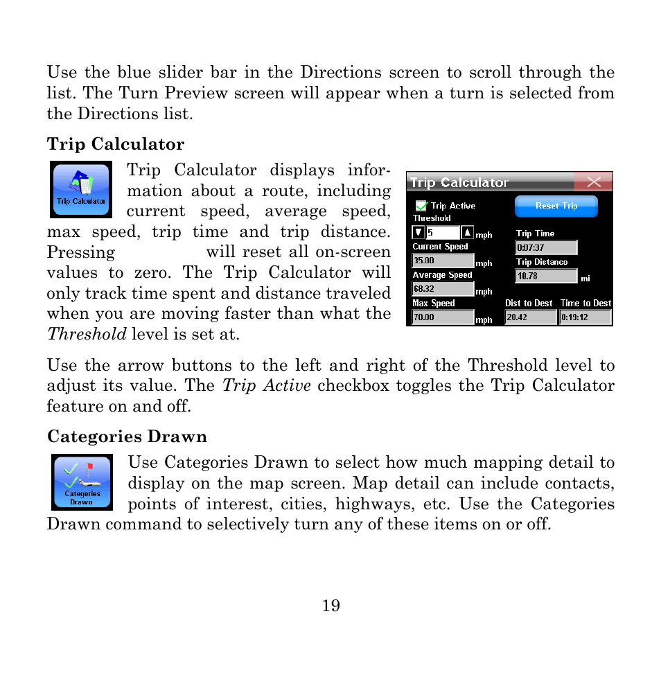 Lowrance electronic Mapping GPS and Multimedia Player User Manual | Page 21 / 60