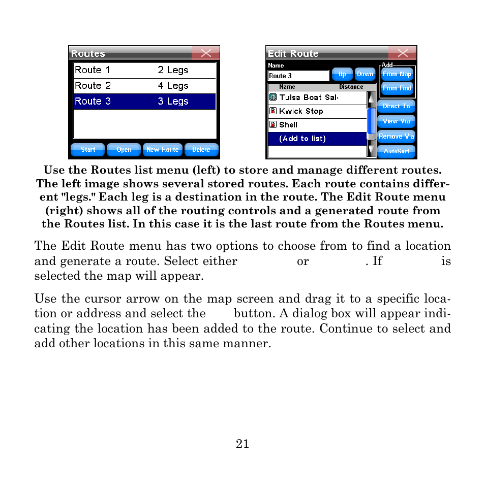 Lowrance electronic Mapping GPS and Multimedia Player User Manual | Page 23 / 60