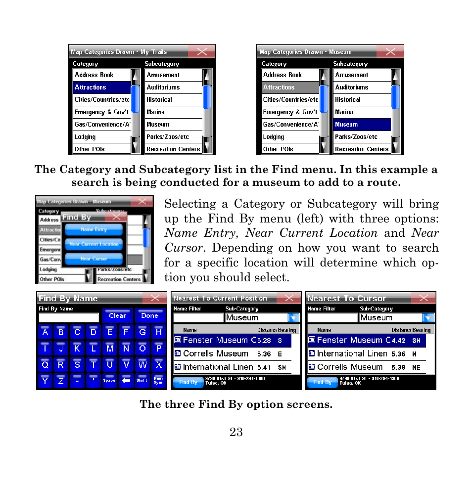 Lowrance electronic Mapping GPS and Multimedia Player User Manual | Page 25 / 60