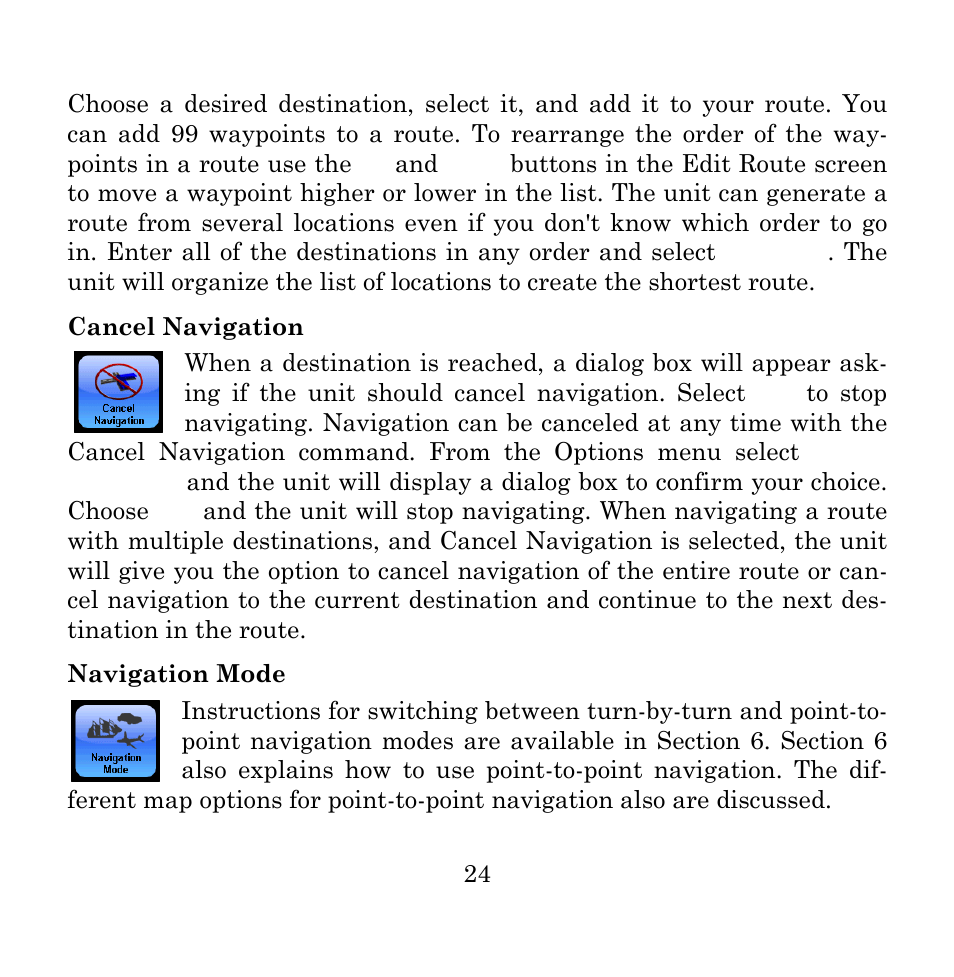 Lowrance electronic Mapping GPS and Multimedia Player User Manual | Page 26 / 60