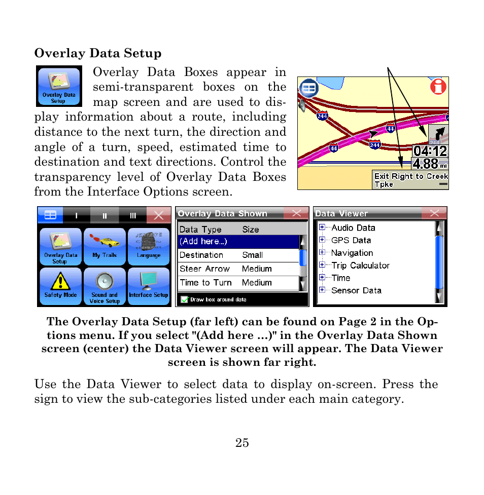 Lowrance electronic Mapping GPS and Multimedia Player User Manual | Page 27 / 60